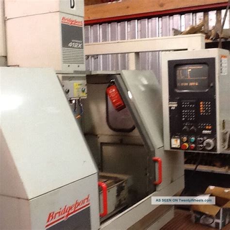 bridgeport 412 cnc milling machine|bridgeport milling machine specifications.